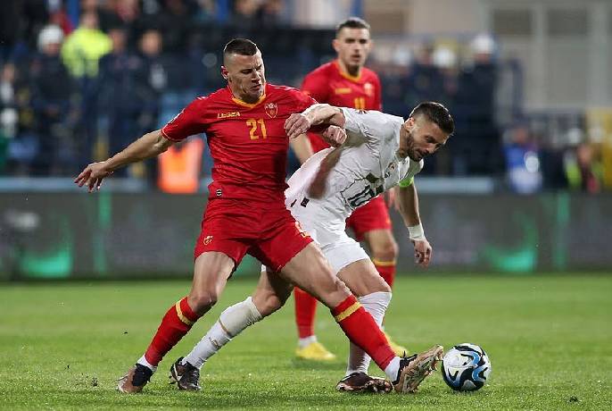 Soi Kèo Montenegro vs Lithuania, 02h45 ngày 17/11 Vòng loại Euro