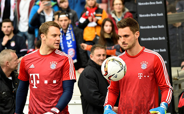 Neuer và Ulreich sẽ ở lại Munich đến năm 2025