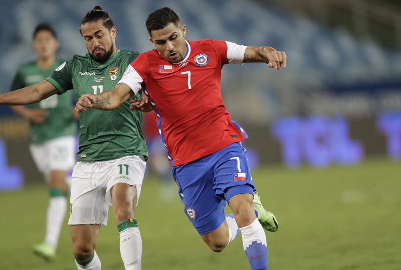 Soi Kèo Chile vs Paraguay, 07h30 ngày 17/11 Vòng loại World Cup