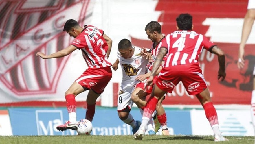 Soi kèo Instituto vs Barracas, 07h00 ngày 14/11 VĐQG Argentina