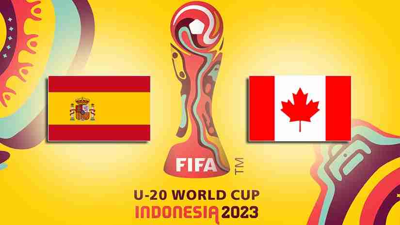 Soi Kèo U17 Tây Ban Nha vs U17 Canada, 19h00 ngày 10/11: VĐ U17 Thế giới