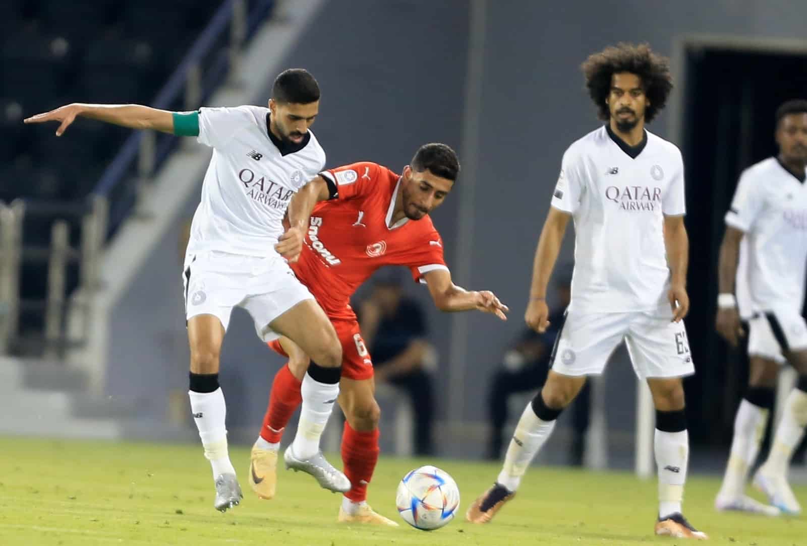 Soi Kèo Al Sadd vs Nasaf, 23h00 ngày 04/12, AFC Champions League