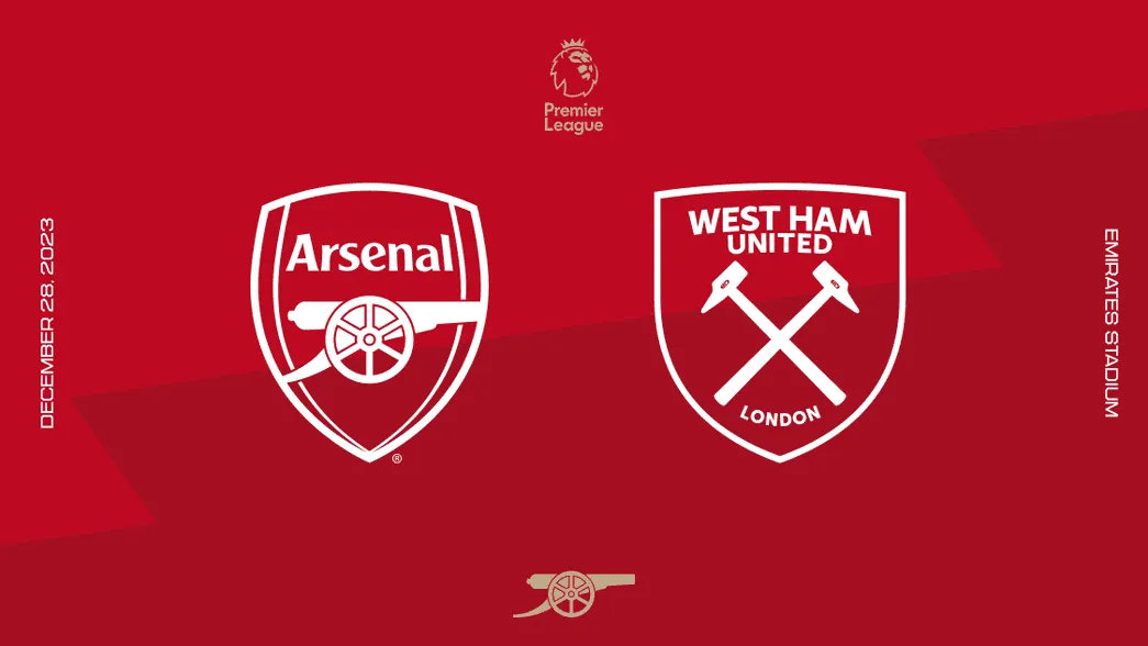 Soi Kèo Arsenal vs West Ham, 03h15 ngày 29/12