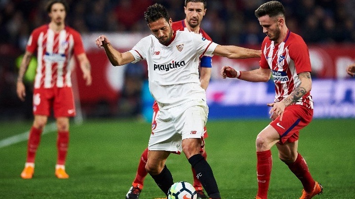 Soi Kèo Atletico Madrid vs Sevilla, 22h15 ngày 23/12