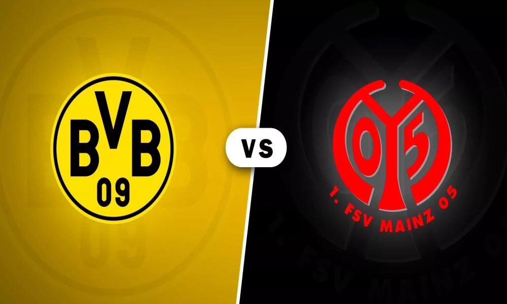 Soi Kèo Dortmund vs Mainz, 02h30 ngày 20/12