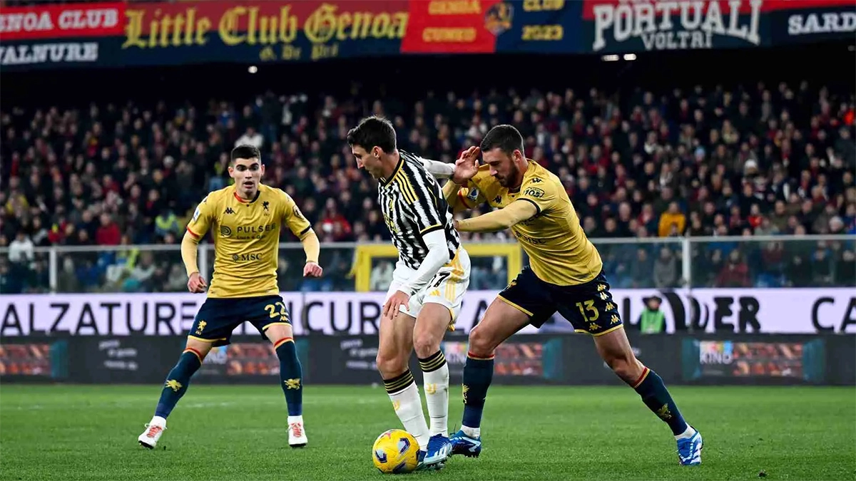 Soi Kèo Frosinone vs Juventus, 18h30 ngày 23/12