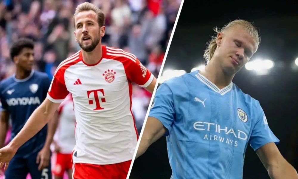 Kane đi vào lịch sử Bundesliga nhờ cú đúp vào lưới Stuttgart