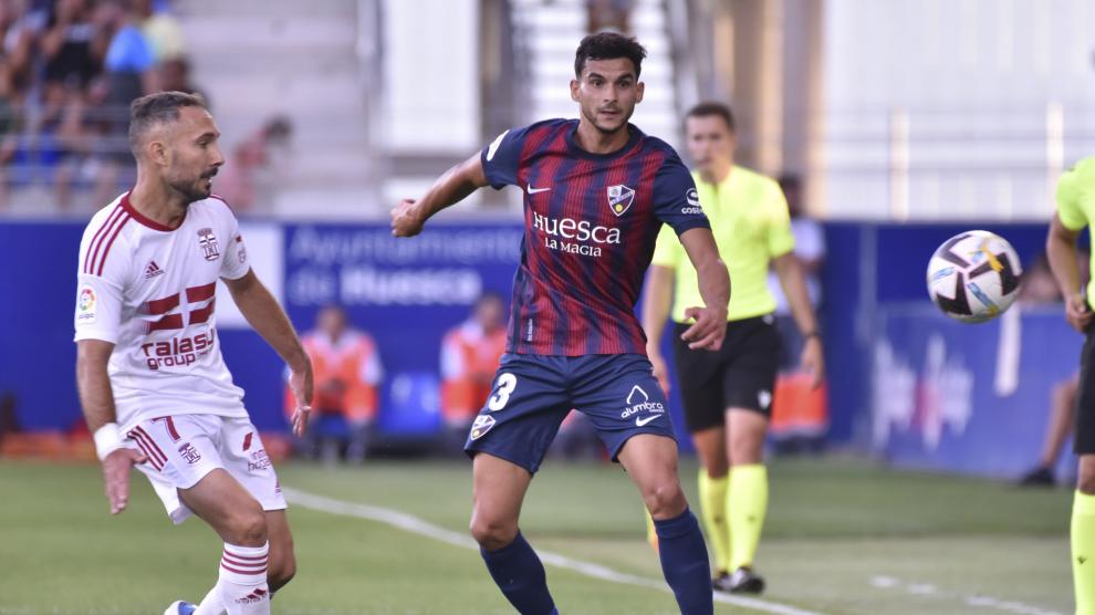 Soi Kèo Huesca vs Cartagena, 01h00 ngày 22/12