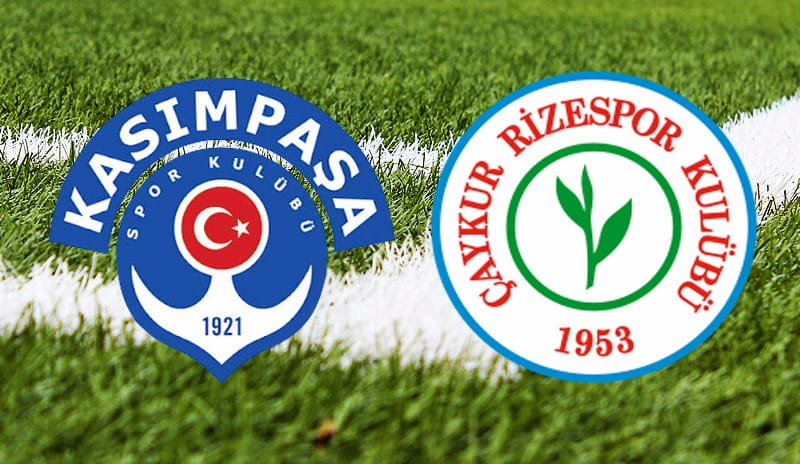 Soi Kèo Kasimpasa vs Rizespor, 21h ngày 25/12