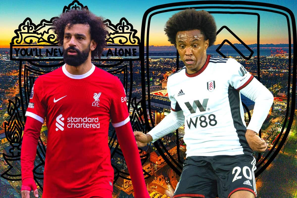 Soi kèo Liverpool vs Fulham, 21h00 ngày 03/12