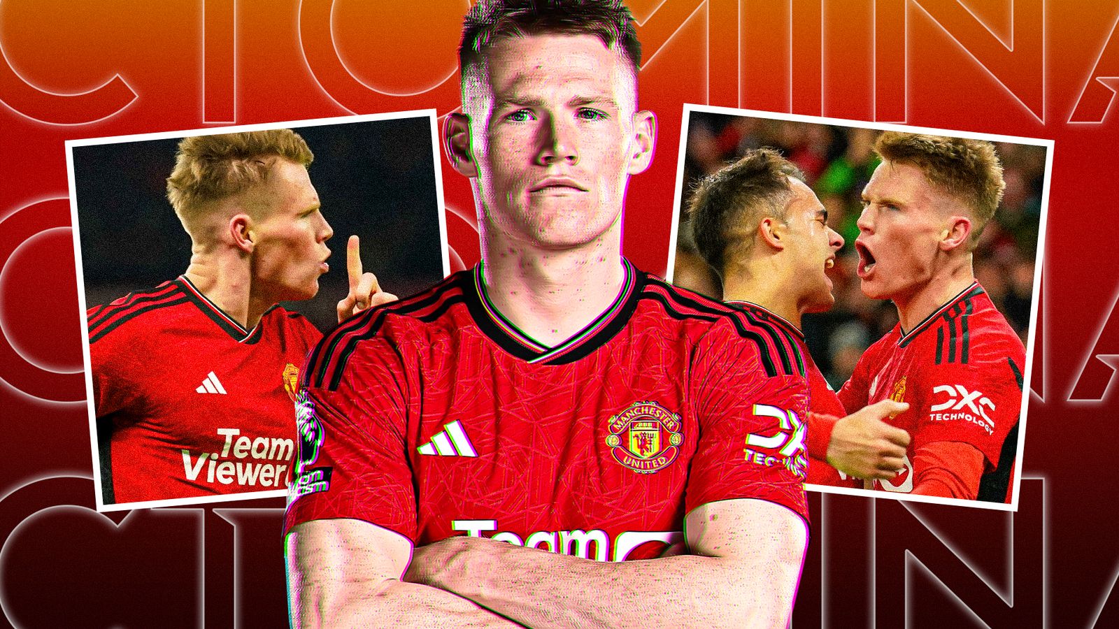 Đấu Bayern, tới lúc Ten Hag loại McTominay trình làng bộ đôi mới toanh