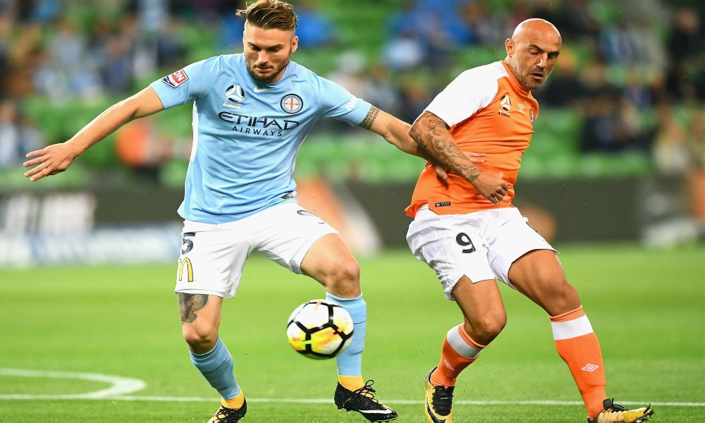 Soi Kèo Melbourne City vs Brisbane, 15h45 ngày 28/12