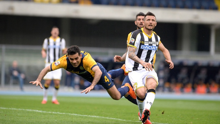 Soi kèo Udinese vs Verona, 21h00 ngày 03/12