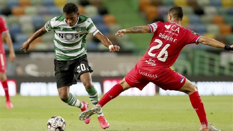 Soi kèo Sporting CP vs Gil Vicente, 03h15 ngày 05/12