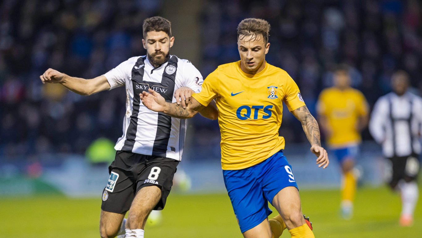 Soi Kèo St. Mirren vs Kilmarnock, 02h45 ngày 28/12