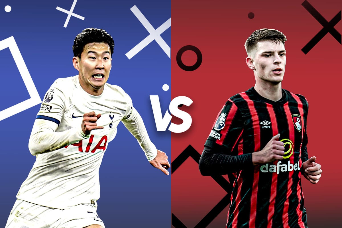 Soi Kèo Tottenham vs Bournemouth, 21h00 ngày 31/12