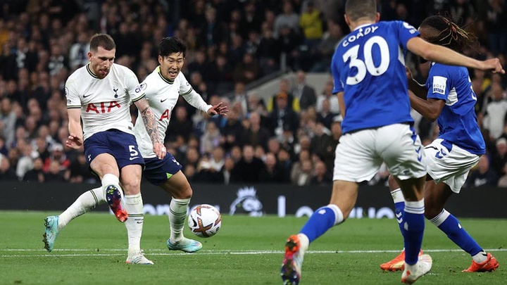 Soi Kèo Tottenham vs Everton, 22h00 ngày 23/12