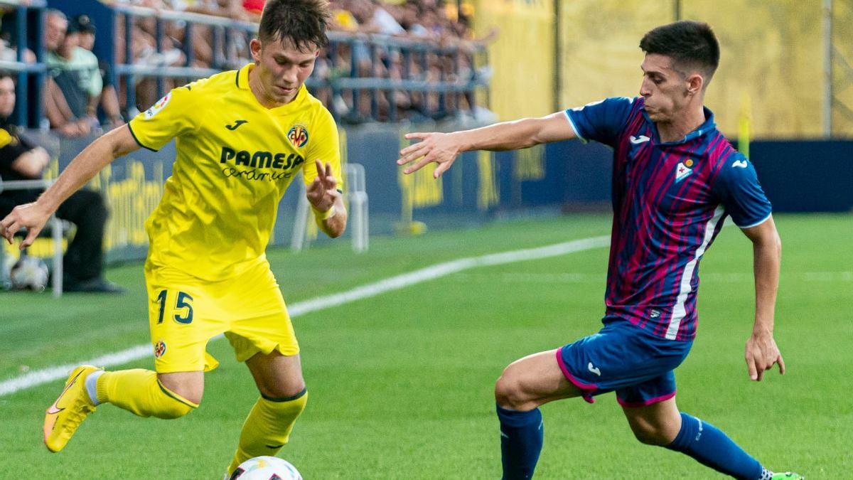 Soi Kèo Villarreal B vs Eibar, 02h30 ngày 05/12