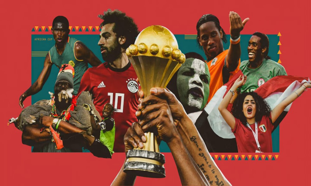 5 đội tuyển thành công nhất lịch sử AFCON