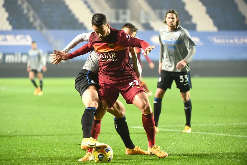 Soi Kèo AS Roma vs Atalanta, 02h45 ngày 08/01