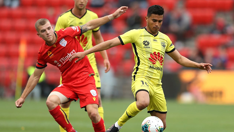 Soi Kèo Adelaide United vs Wellington, 15h45 ngày 04/01