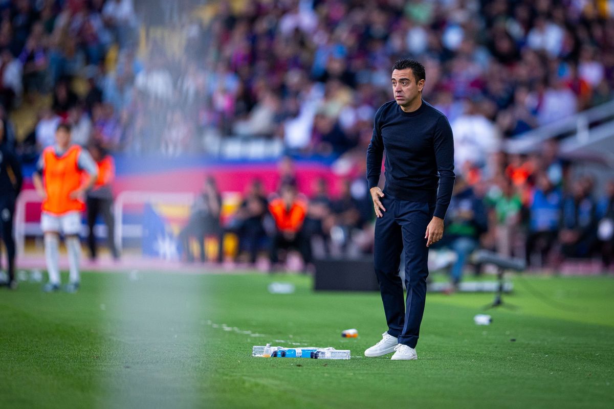 Xavi thực sự đã tìm ra công thức chiến thắng cho Barca