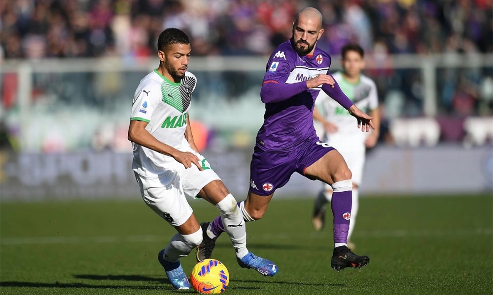 Soi Kèo Sassuolo vs Fiorentina, 02h45 ngày 07/01