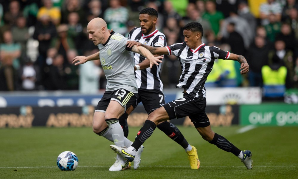 Soi Kèo St. Mirren vs Celtic, 00h00 ngày 03/01