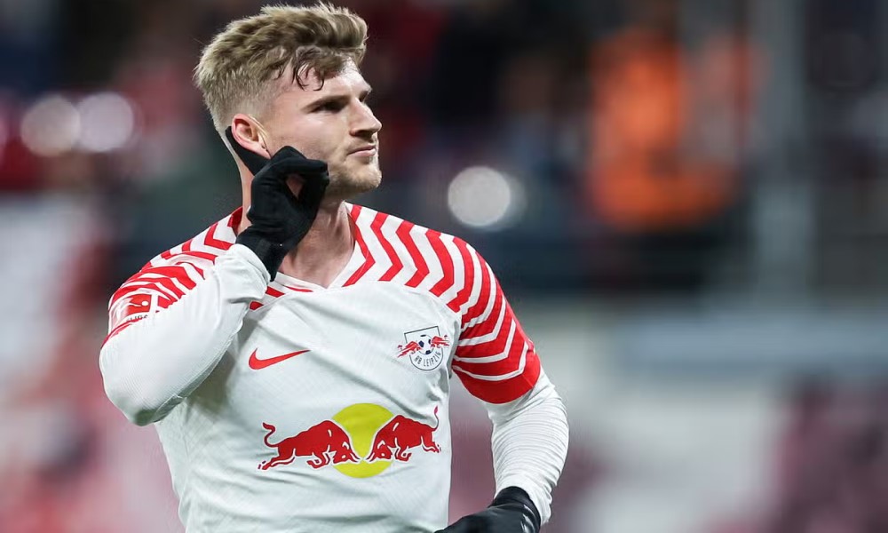 Timo Werner có thể thành công ở Tottenham