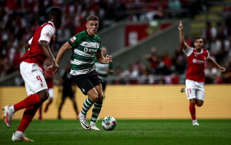 Soi Kèo Braga vs Sporting CP, 02h45 ngày 24/01