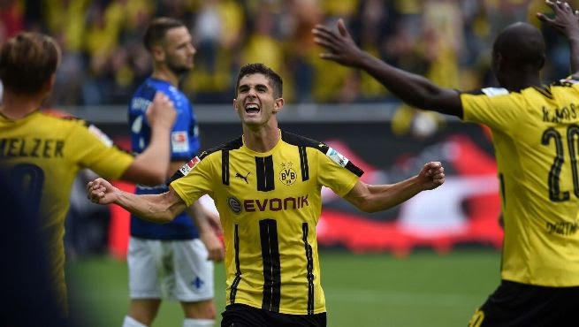 Soi Kèo Darmstadt vs Dortmund, 00h30 ngày 14/01