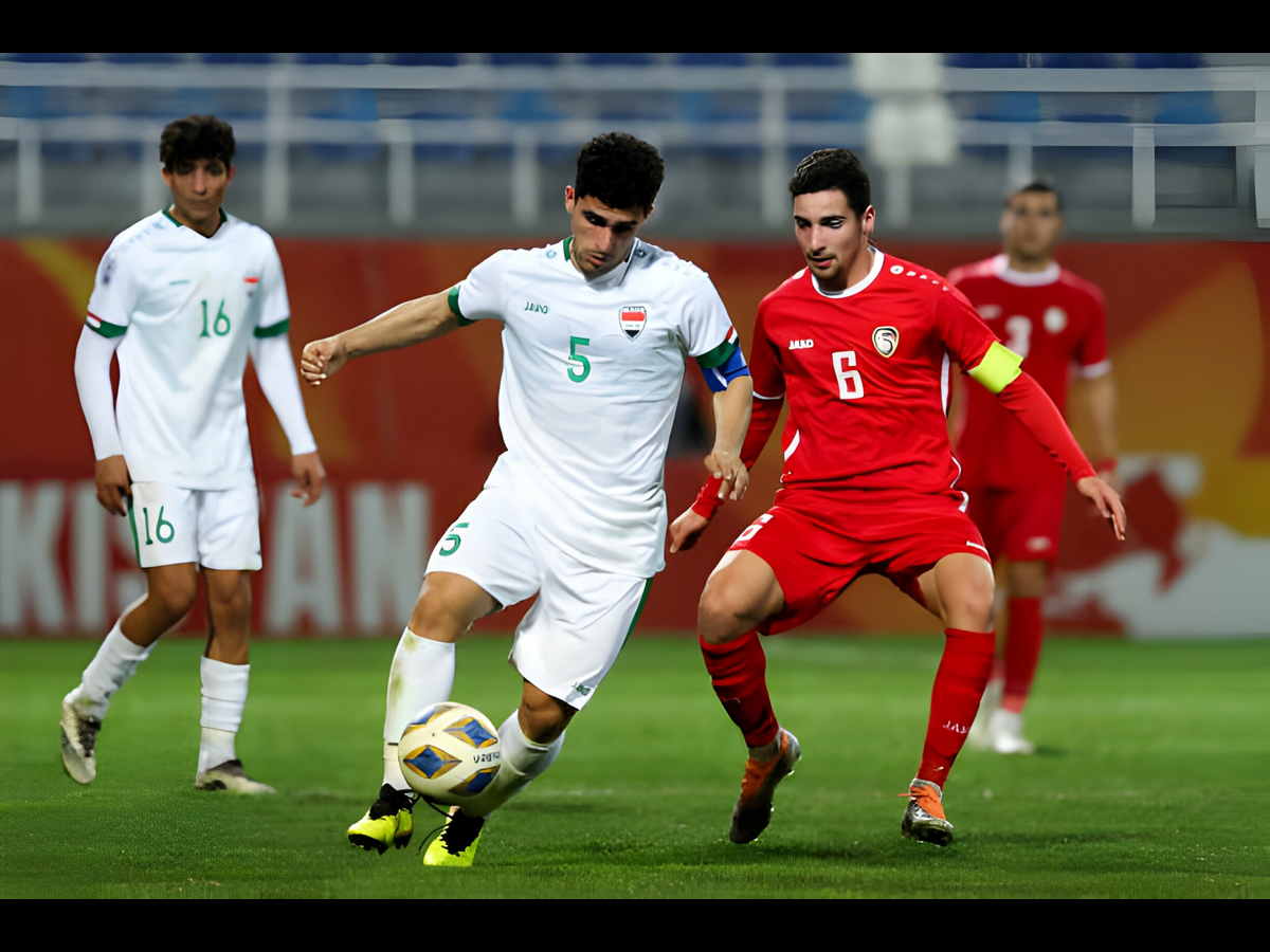 Soi Kèo Uzbekistan vs Syria, 00h30 ngày 14/01