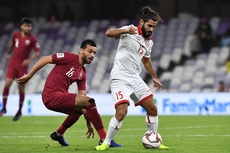 Soi Kèo Qatar vs Lebanon, 23h00 ngày 12/01