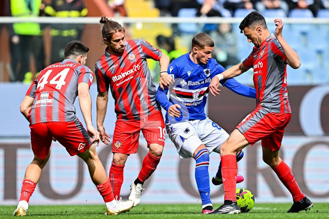 Soi Kèo Sampdoria vs Cremonese, 02h30 ngày 28/02