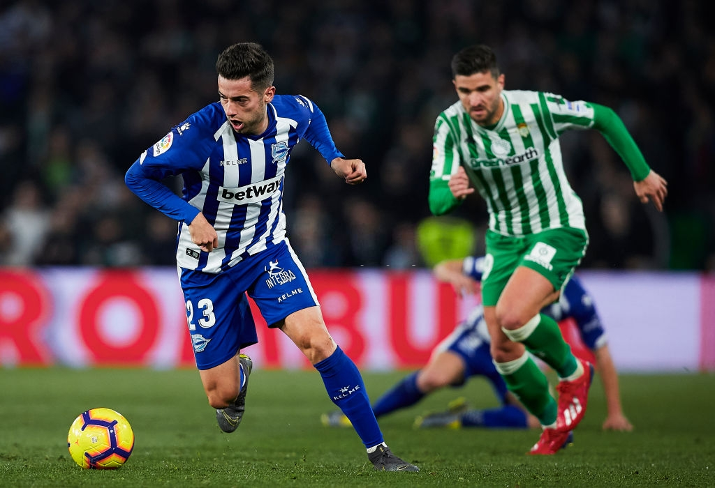 Soi kèo Real Betis vs Alaves, 03h00 ngày 19/02