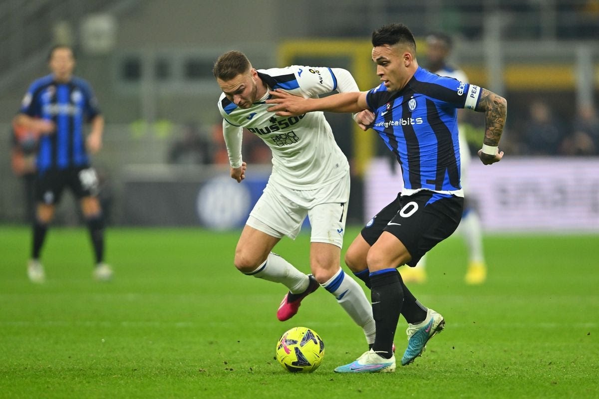 Soi Kèo Inter Milan vs Atalanta, 02h45 ngày 29/02