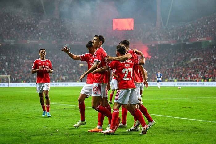 Soi Kèo Benfica vs Portimonense, 01h00 ngày 26/02