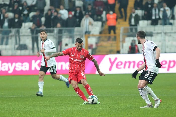 Soi Kèo Antalyaspor vs Besiktas, 00h45 ngày 09/02