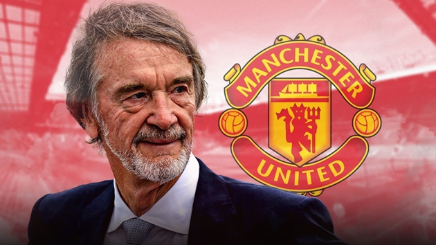 INEOS lên kế hoạch “thay máu” đội hình Manchester United