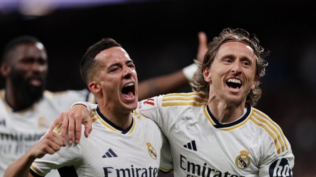 Giá trị tuổi 38 của Luka Modric