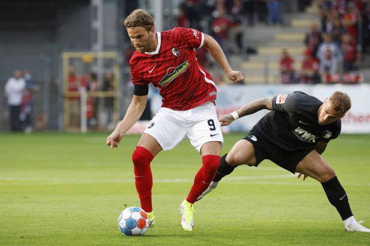 Soi Kèo Augsburg vs Freiburg, 01h30 ngày 26/02