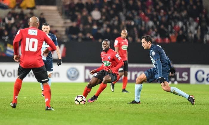 Soi Kèo Le Havre vs Reims, 21h00 ngày 25/02