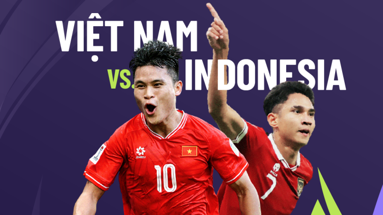 Soi Kèo Việt Nam vs Indonesia, 19h00 ngày 26/03