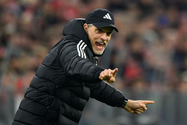 Thomas Tuchel thừa nhận áp lực ở Bayern Munich