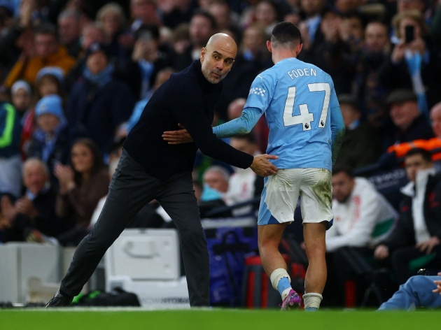 Phil Foden và cuộc đua cho danh hiệu xuất sắc nhất mùa giải