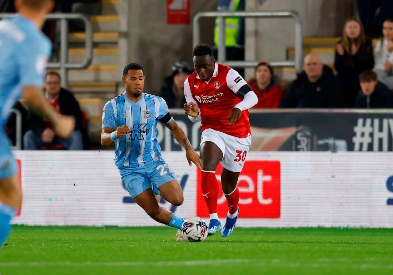 Soi Kèo Coventry vs Rotherham, 02h45 ngày 06/03