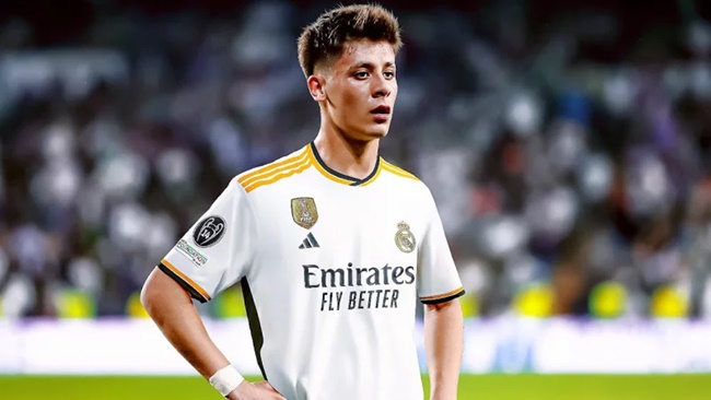 Real nên để Guler đến Milan nếu muốn có Brahim Diaz thứ 2