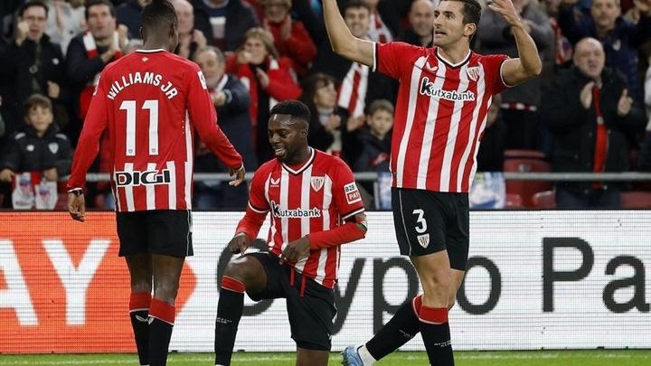 Soi Kèo Las Palmas vs Athletic Bilbao, 22h15 ngày 10/03