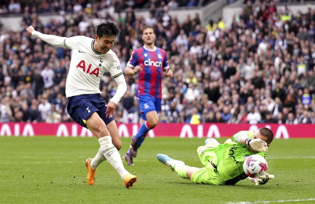 Soi Kèo Tottenham vs Crystal Palace, 22h00 ngày 02/03