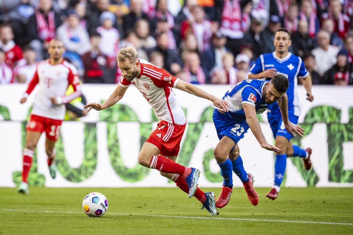 Soi Kèo Darmstadt vs Bayern Munich, 21h30 ngày 16/03